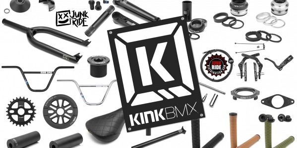 KINK BMX PARTS | NEWS 2022 | ALL IN STOCK