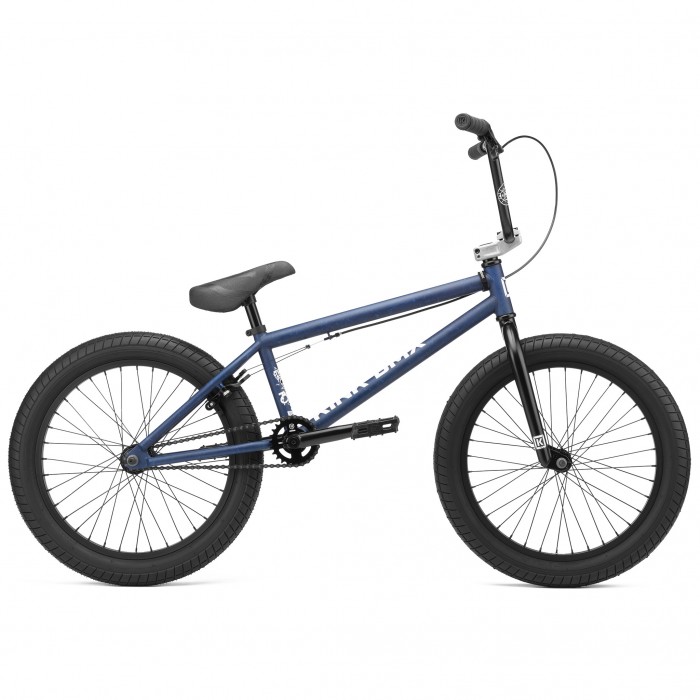 KINK BMX BIKE 2023 CURB MATTE ALPS BLUE