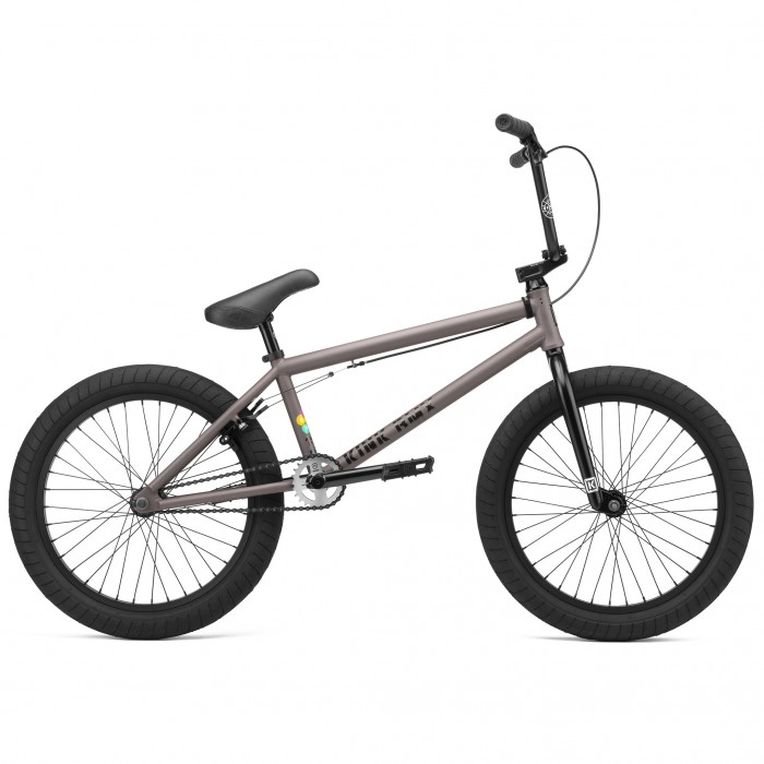 KINK BMX BIKE 2023 GAP MATTE IRIDESCENT MOCHA