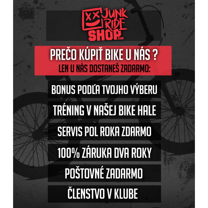 WHY BUY A BIKE FROM US?