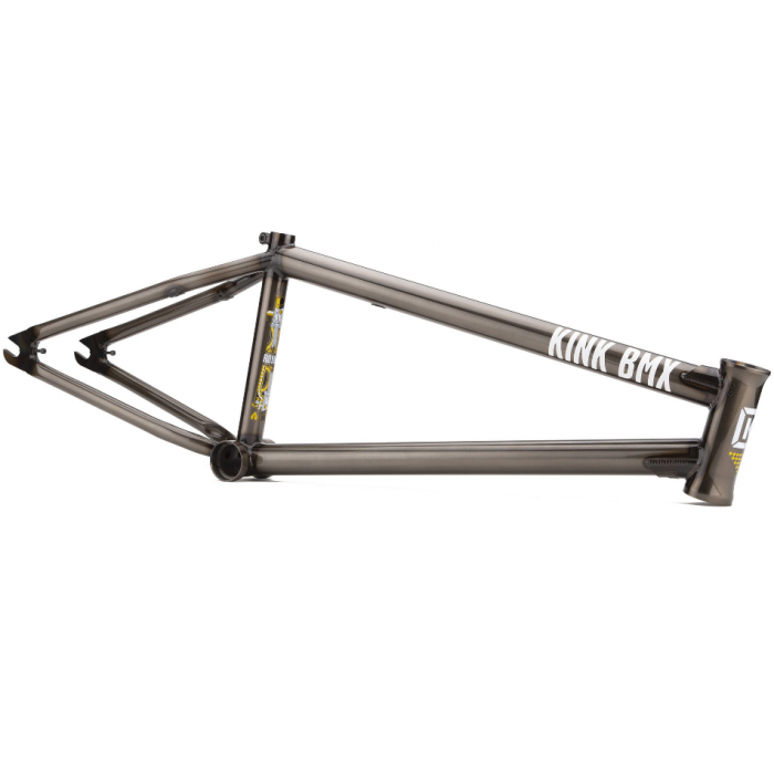 KINK ROYALE BMX RÁM 20.75" GLIDGED BRONZE