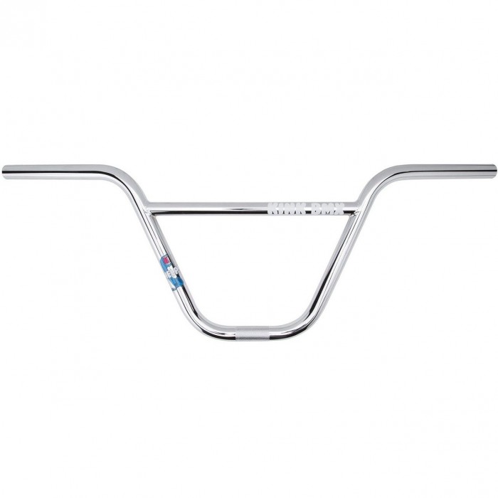 KINK WILLIAMS BARS 9.25" CHROME